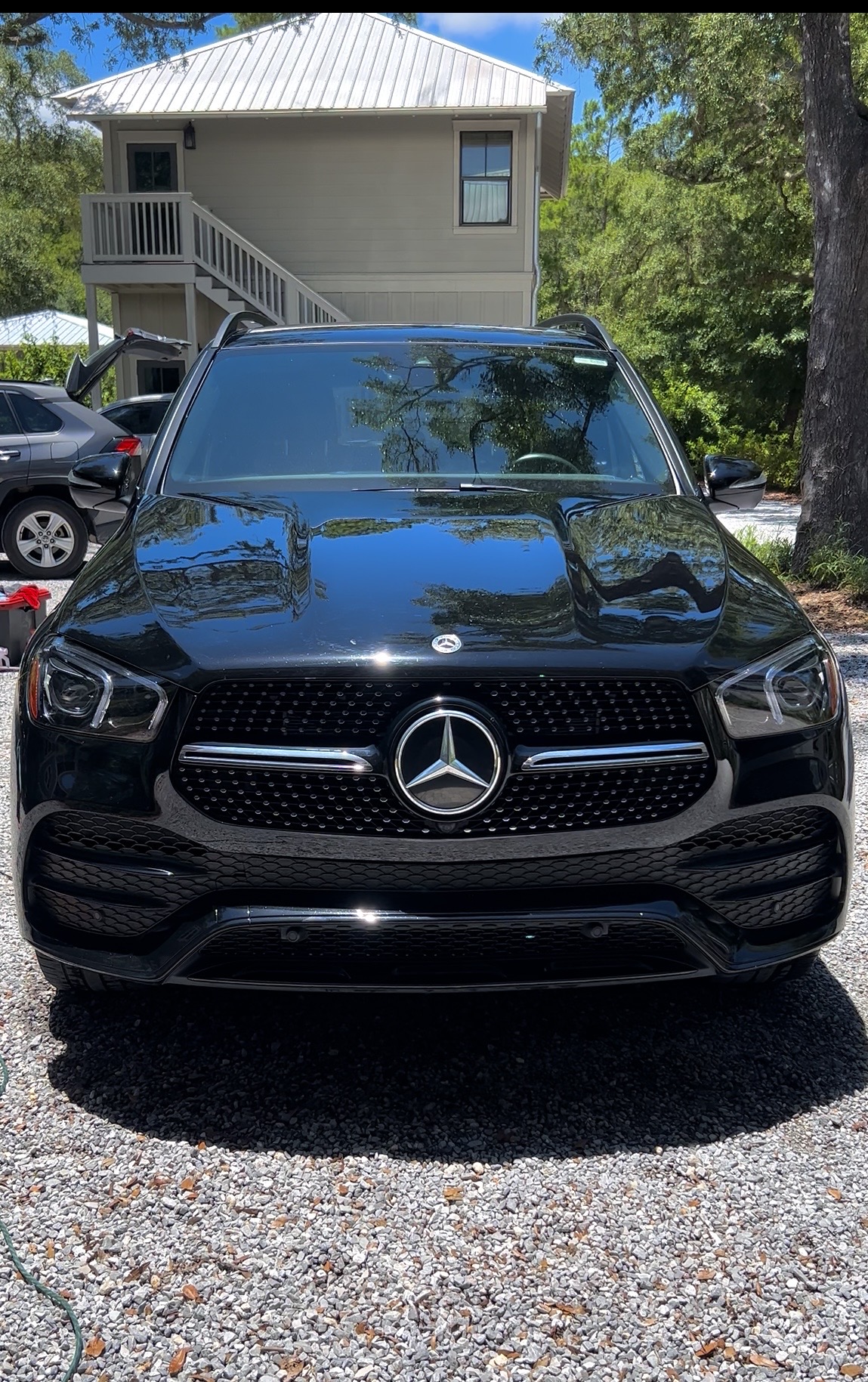 Mercedes GLE