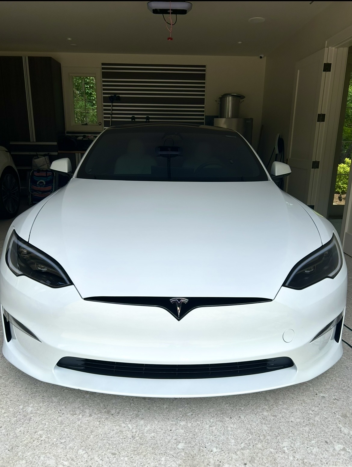 Tesla Model S Plaid