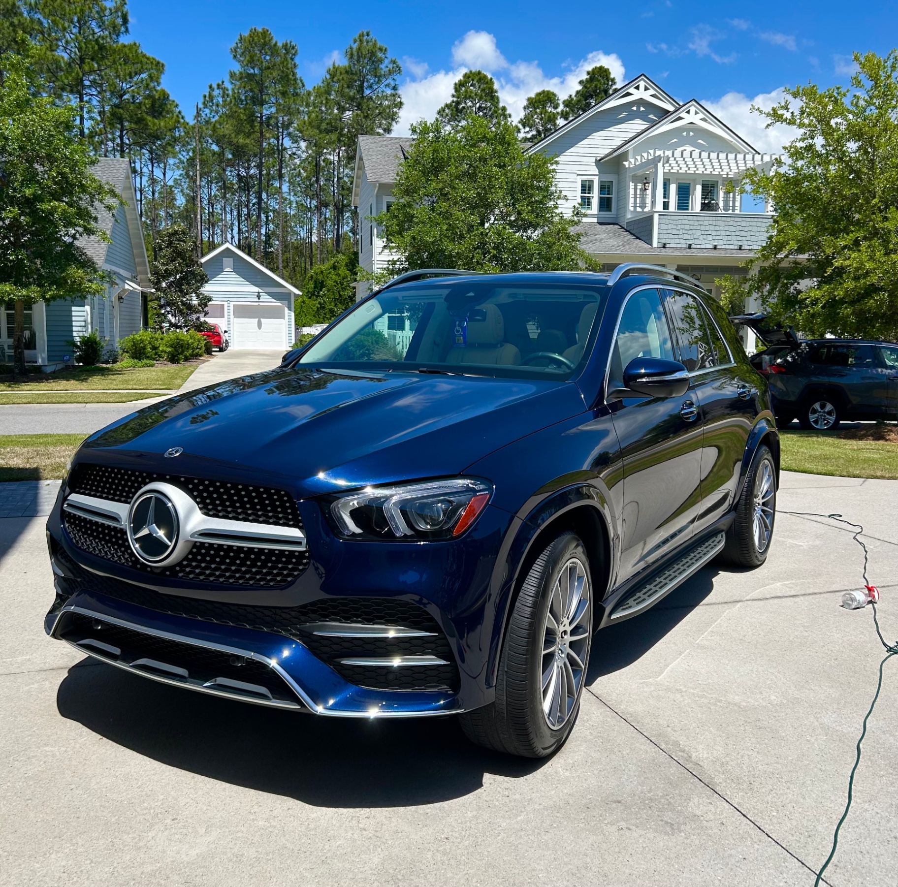Mercedes GLE 450